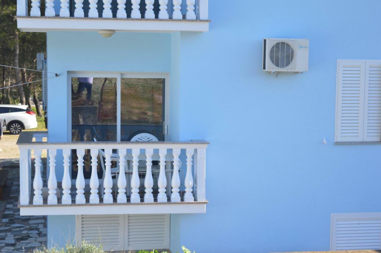 Apartments Charlie Đảo Krk Ngoại thất bức ảnh
