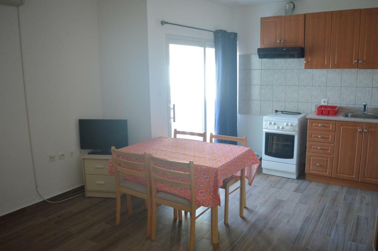 Apartments Charlie Đảo Krk Ngoại thất bức ảnh