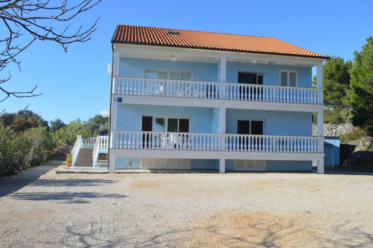 Apartments Charlie Đảo Krk Ngoại thất bức ảnh